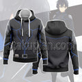 Seirei Gensouki Spirit Chronicles Haruto Amakawa Rio Cosplay Hoodie