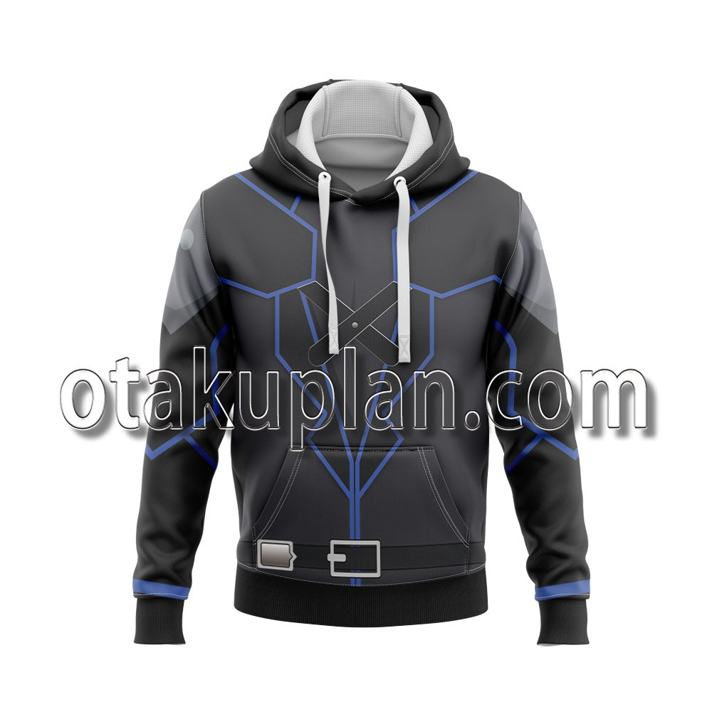 Seirei Gensouki Spirit Chronicles Haruto Amakawa Rio Cosplay Hoodie