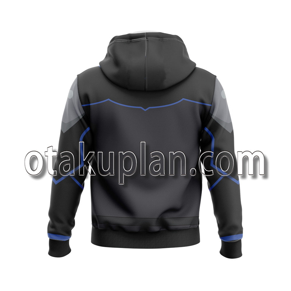 Seirei Gensouki Spirit Chronicles Haruto Amakawa Rio Cosplay Hoodie