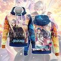 Seirei Gensouki Spirit Chronicles Theme Hoodie