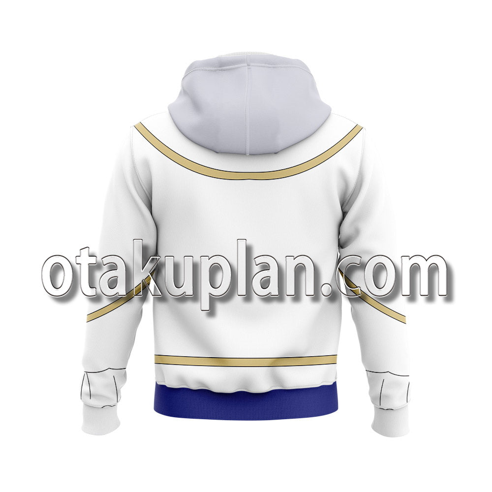 Seirei Gensouki Spirit hronicles Celia Claire Cosplay Hoodie