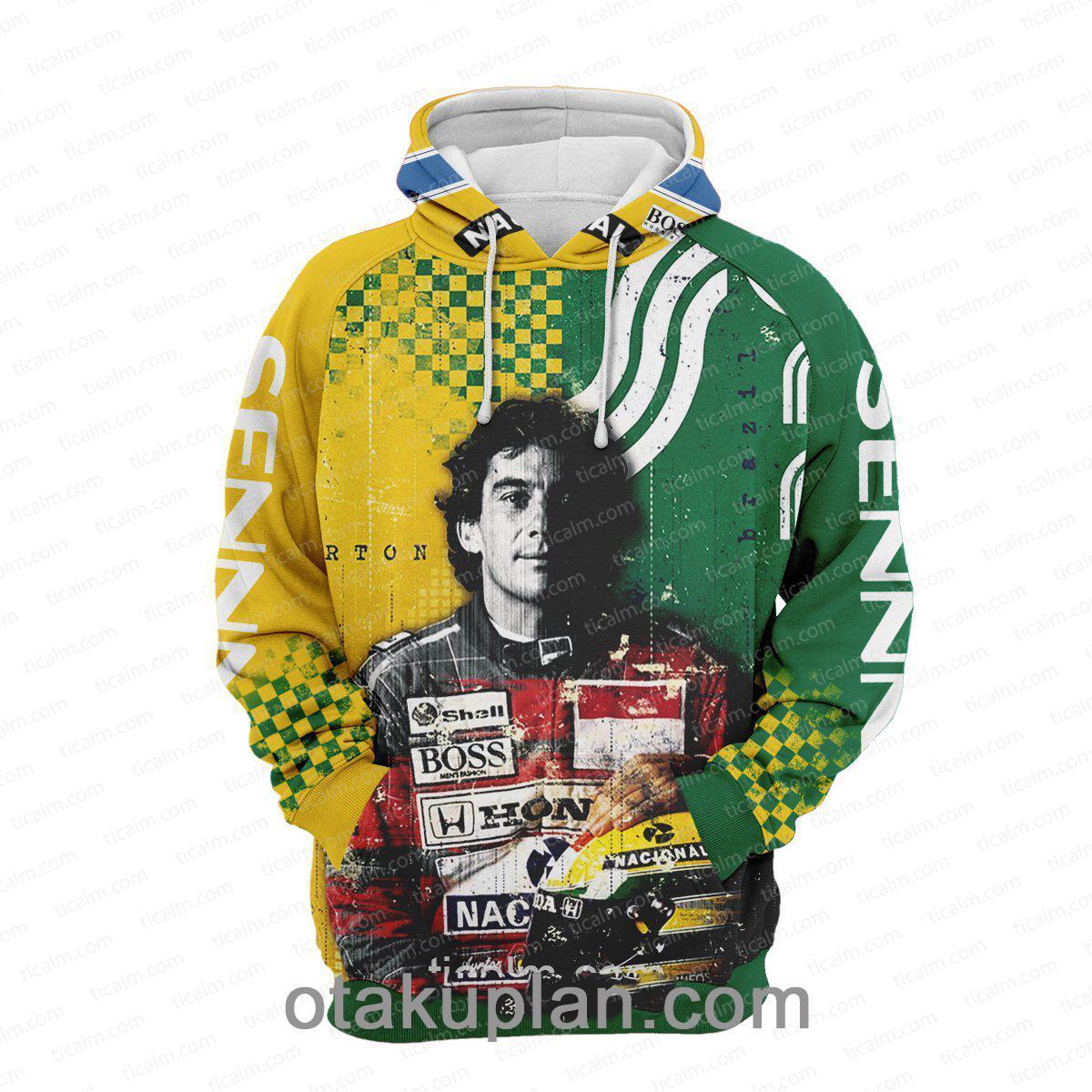 Senna Pullover Hoodie