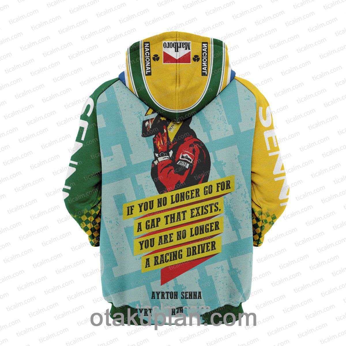 Senna Pullover Hoodie
