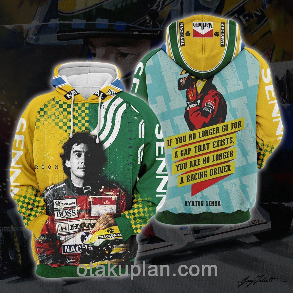Senna Pullover Hoodie
