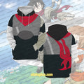Senyu Creasion Ross Cosplay Hoodie