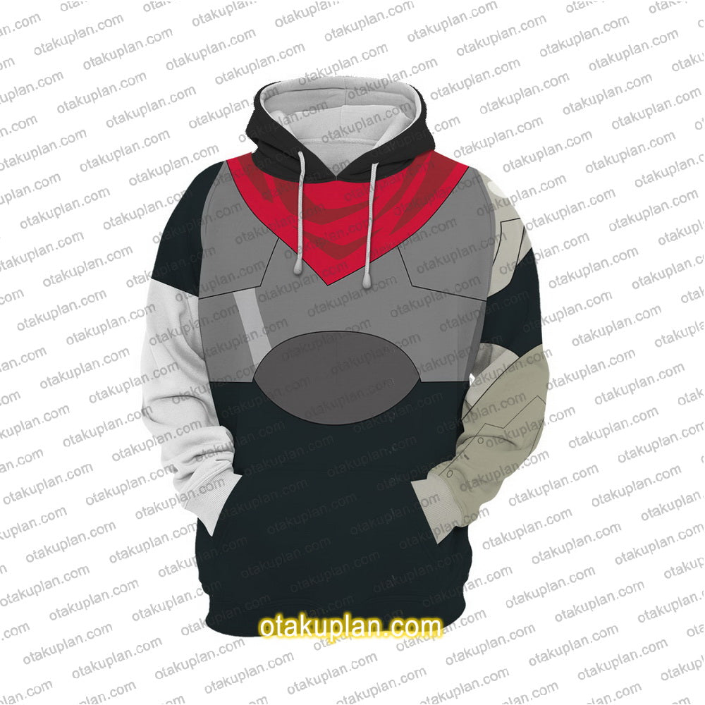 Senyu Creasion Ross Cosplay Hoodie