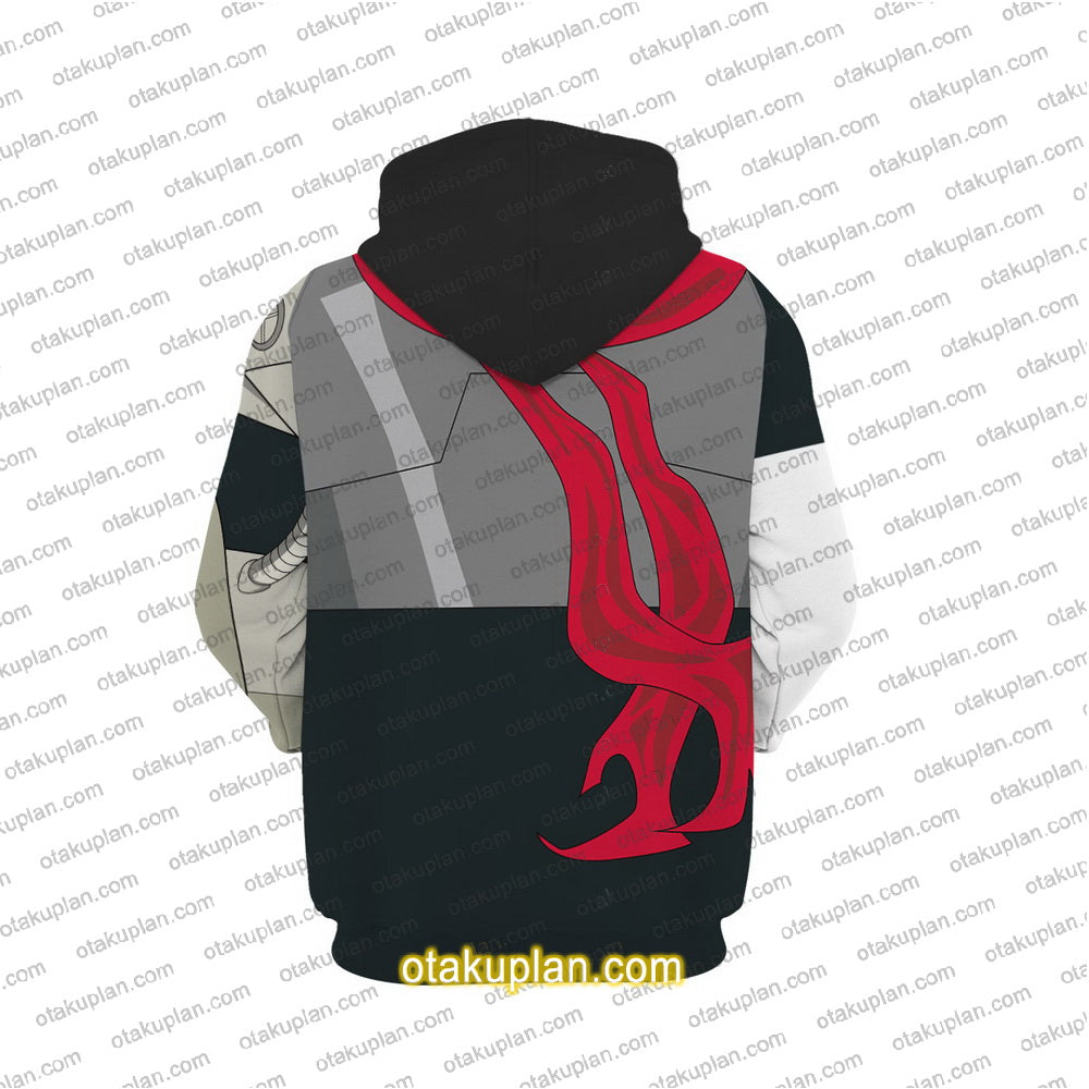 Senyu Creasion Ross Cosplay Hoodie