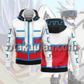 Shaman King Horo Horo Cosplay Hoodie