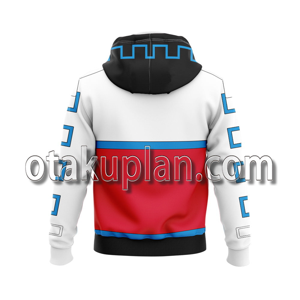 Shaman King Horo Horo Cosplay Hoodie