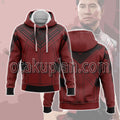 Shang-Chi Xu Shang-Chi Cosplay Hoodie
