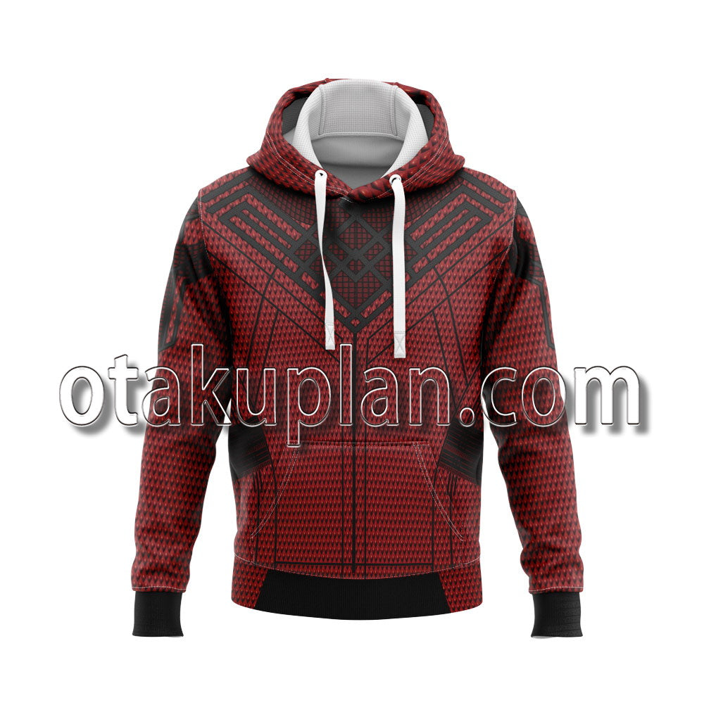 Shang-Chi Xu Shang-Chi Cosplay Hoodie