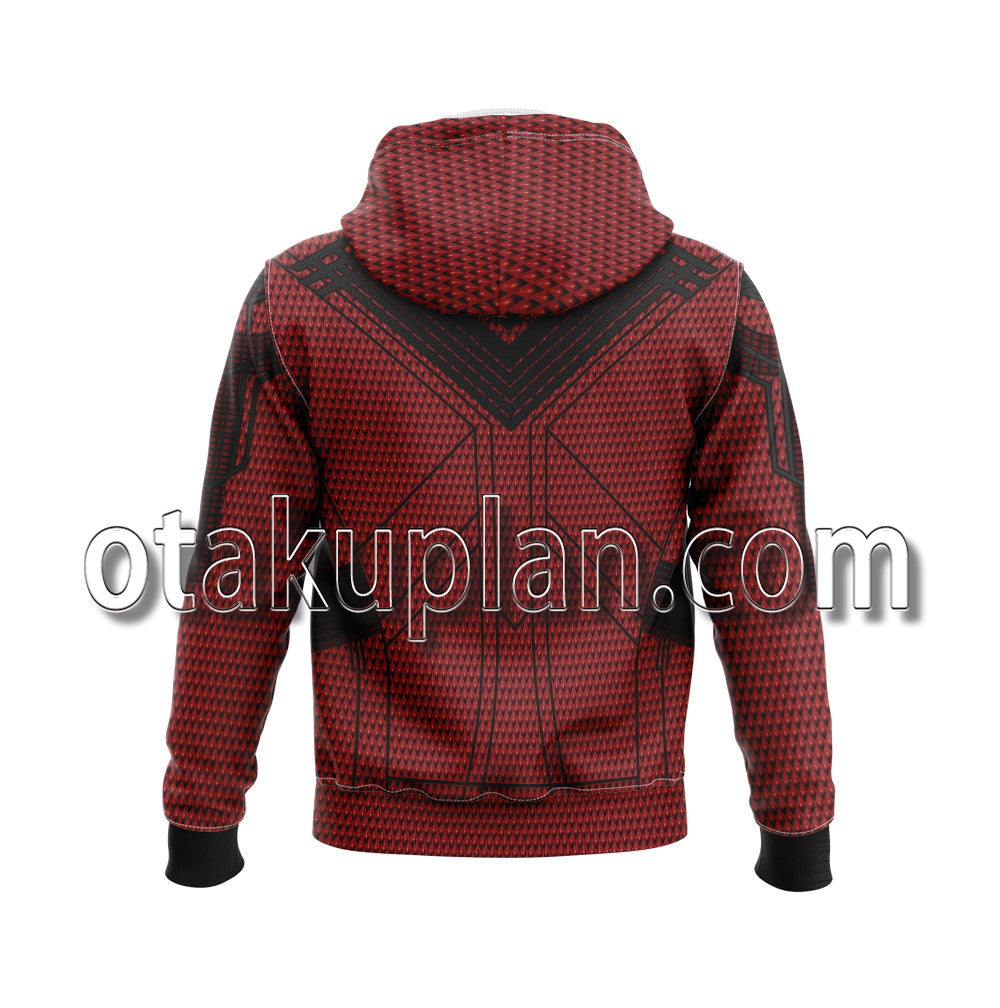 Shang-Chi Xu Shang-Chi Cosplay Hoodie