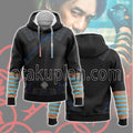 Shang-Chi Xu Wenwu Cosplay Hoodie