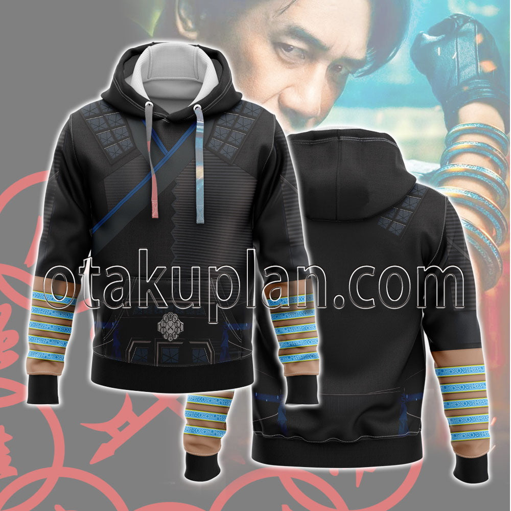 Shang-Chi Xu Wenwu Cosplay Hoodie