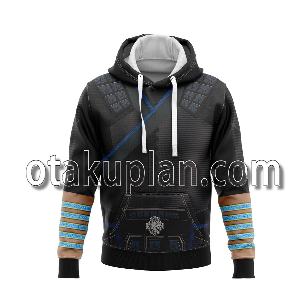 Shang-Chi Xu Wenwu Cosplay Hoodie