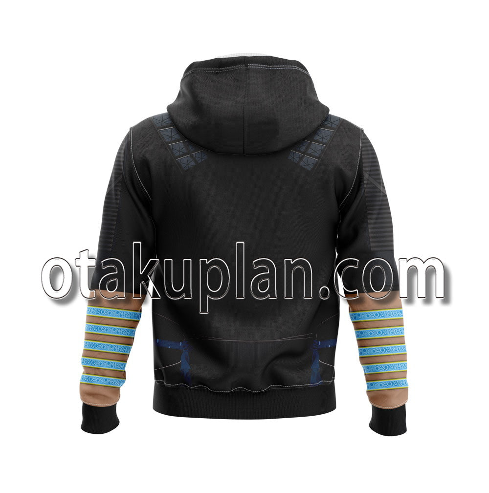 Shang-Chi Xu Wenwu Cosplay Hoodie