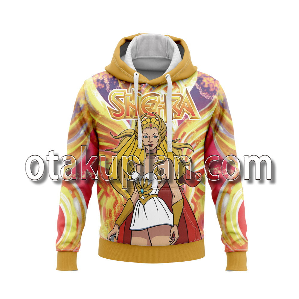 She Ra Princess of Power Pattern Hoodie