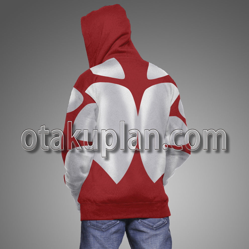 Shin Ultraman Ultra Lipiah Shinji Kaminaga Cosplay Hoodie