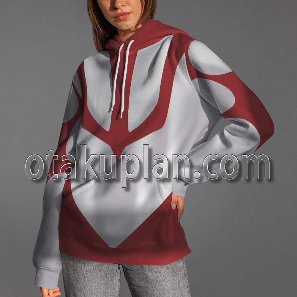 Shin Ultraman Ultra Lipiah Shinji Kaminaga Cosplay Hoodie