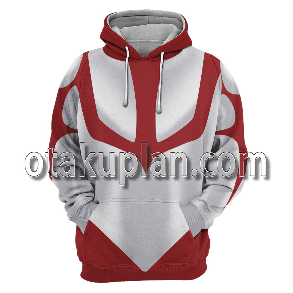 Shin Ultraman Ultra Lipiah Shinji Kaminaga Cosplay Hoodie