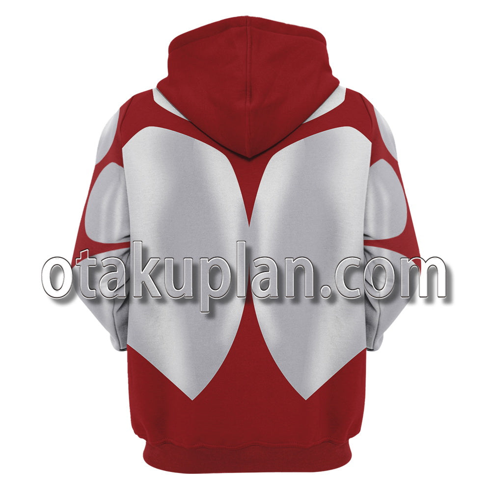 Shin Ultraman Ultra Lipiah Shinji Kaminaga Cosplay Hoodie