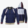 Shoto Todoroki Hero Uniform Anime Hoodie Shirts