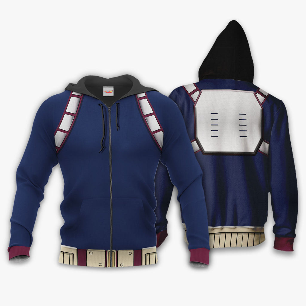 Shoto Todoroki MHA 1 Hoodie Shirt