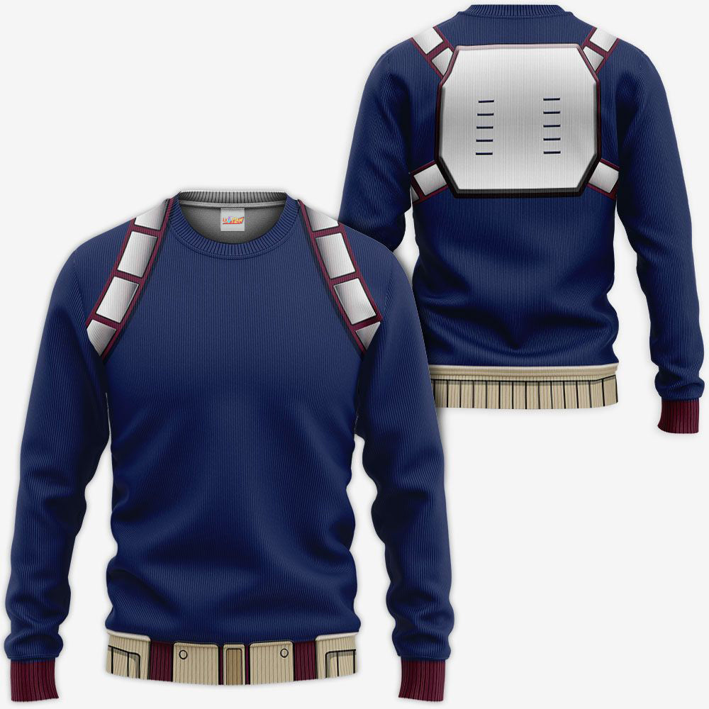 Shoto Todoroki MHA 1 Hoodie Shirt