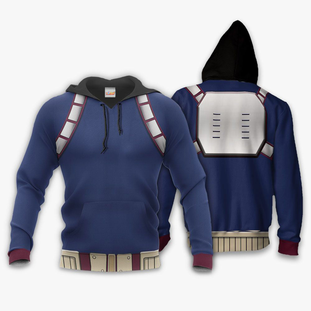 Shoto Todoroki MHA 1 Hoodie Shirt