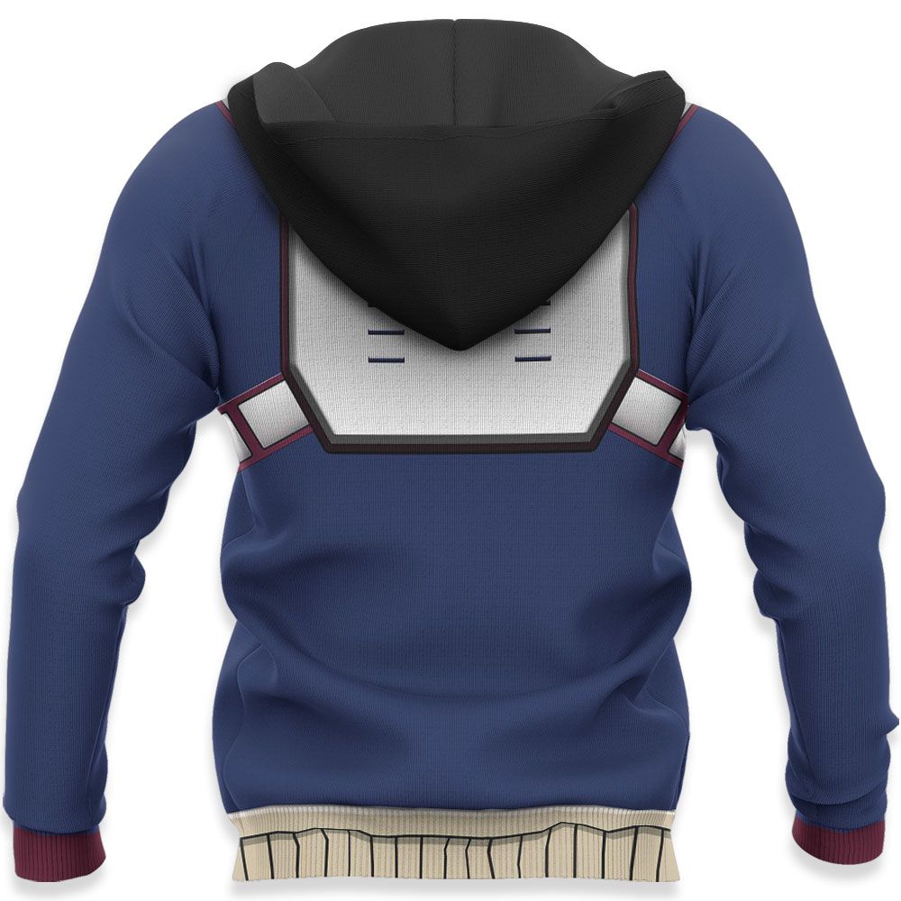 Shoto Todoroki MHA 1 Hoodie Shirt