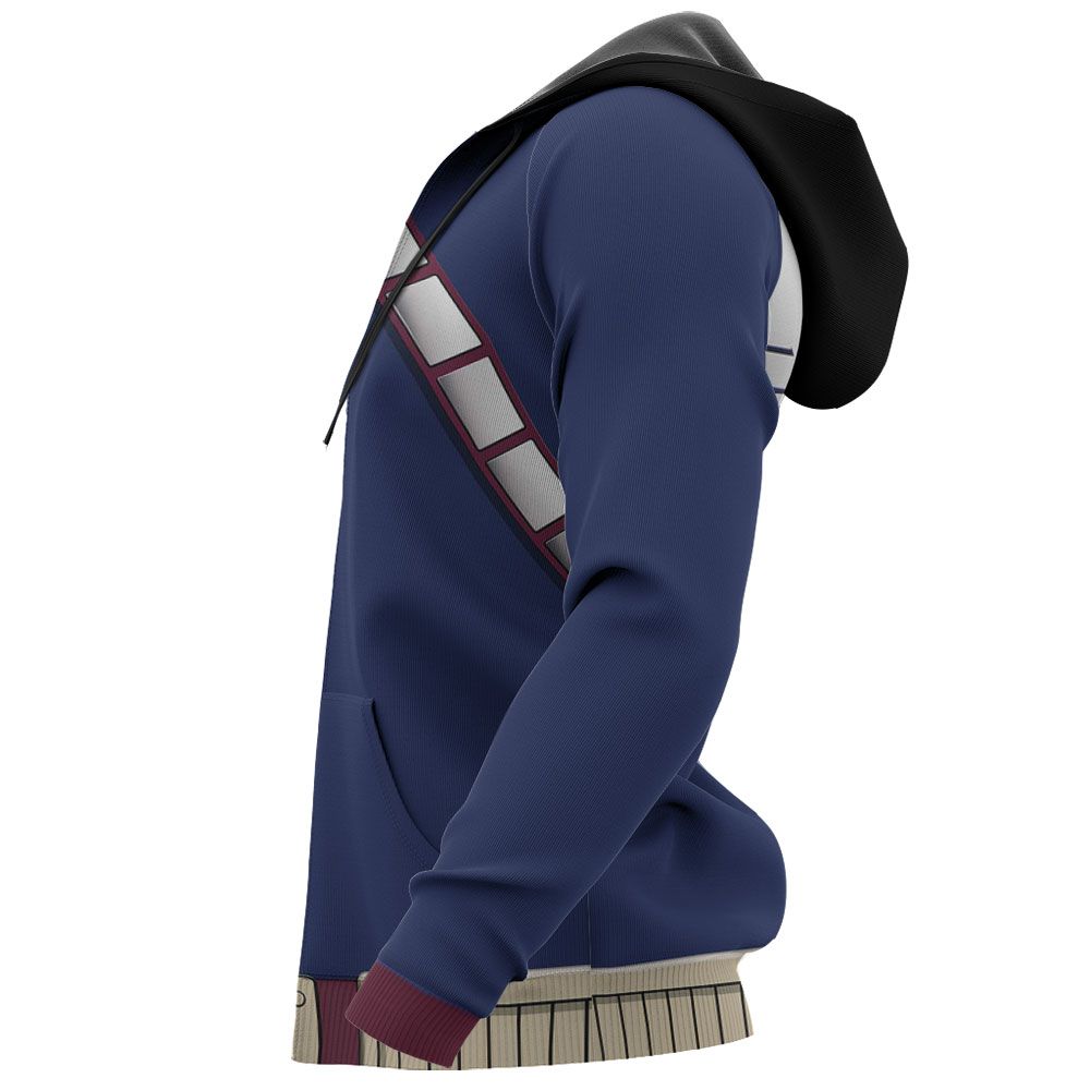 Shoto Todoroki MHA 1 Hoodie Shirt