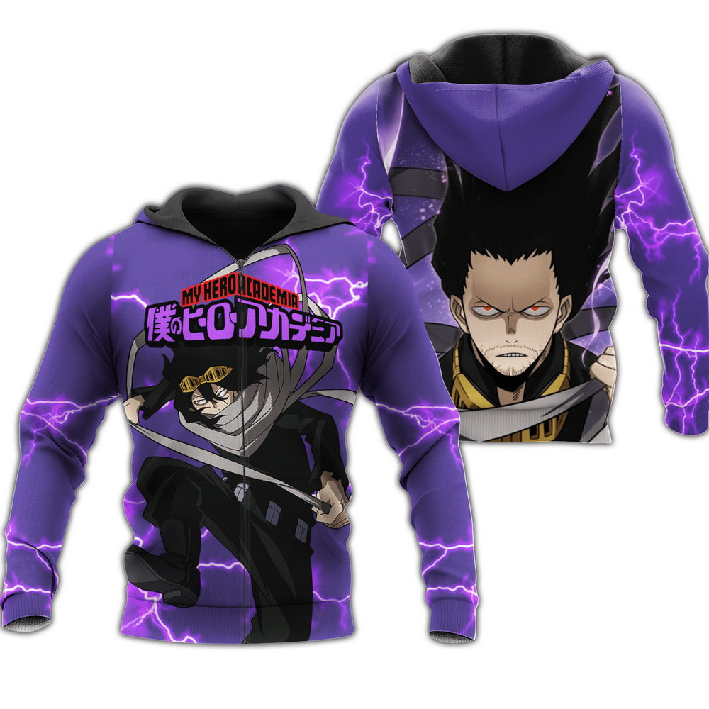 Shouta Aizawa MHA HA Hoodie