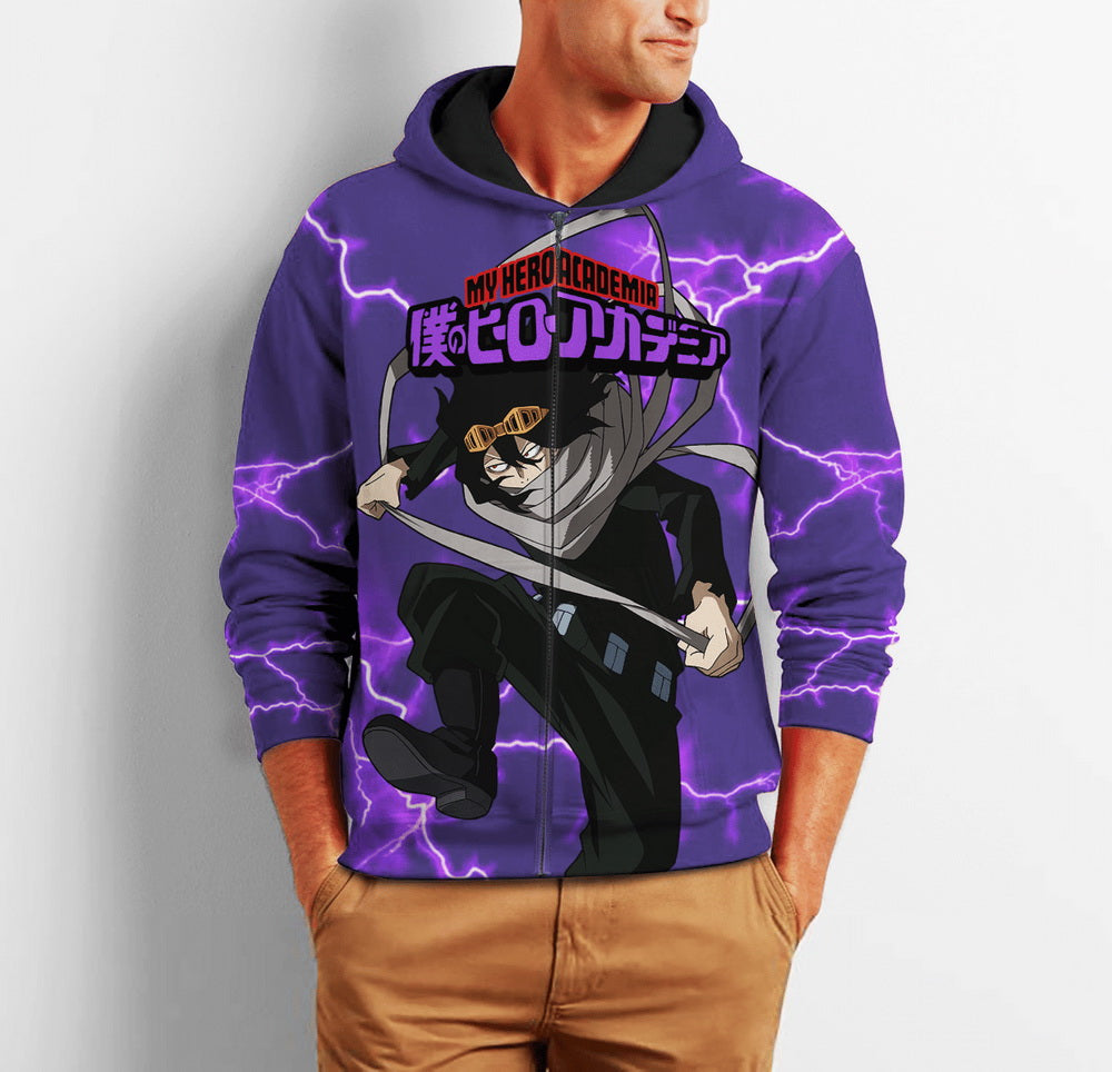 Shouta Aizawa MHA HA Hoodie