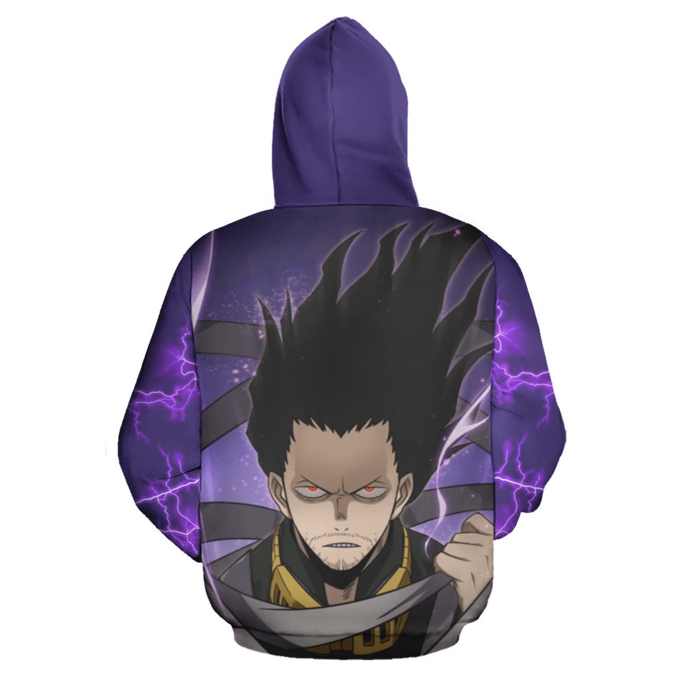 Shouta Aizawa MHA HA Hoodie