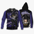 Shouta Aizawa MHA Hoodie Shirts
