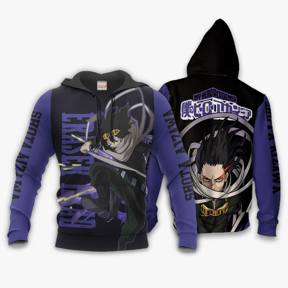 Shouta Aizawa MHA Hoodie Shirts