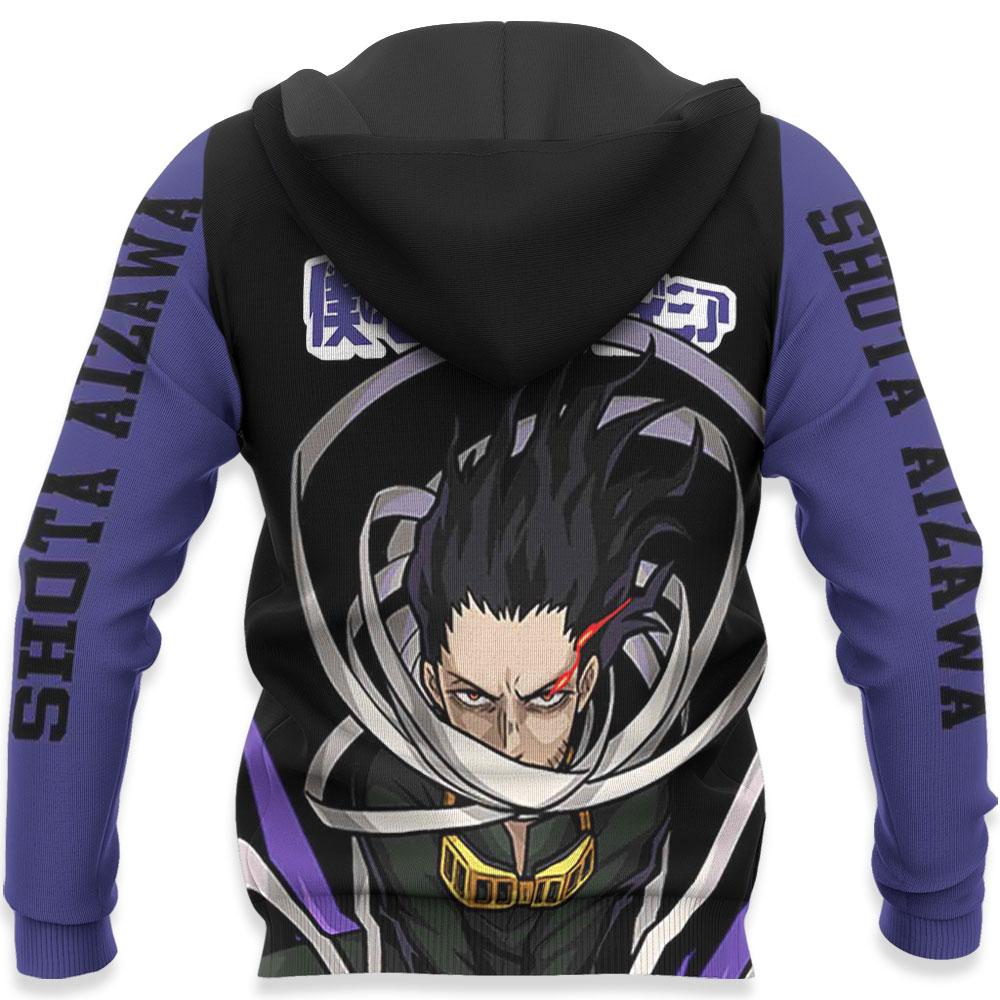 Shouta Aizawa MHA Hoodie Shirts