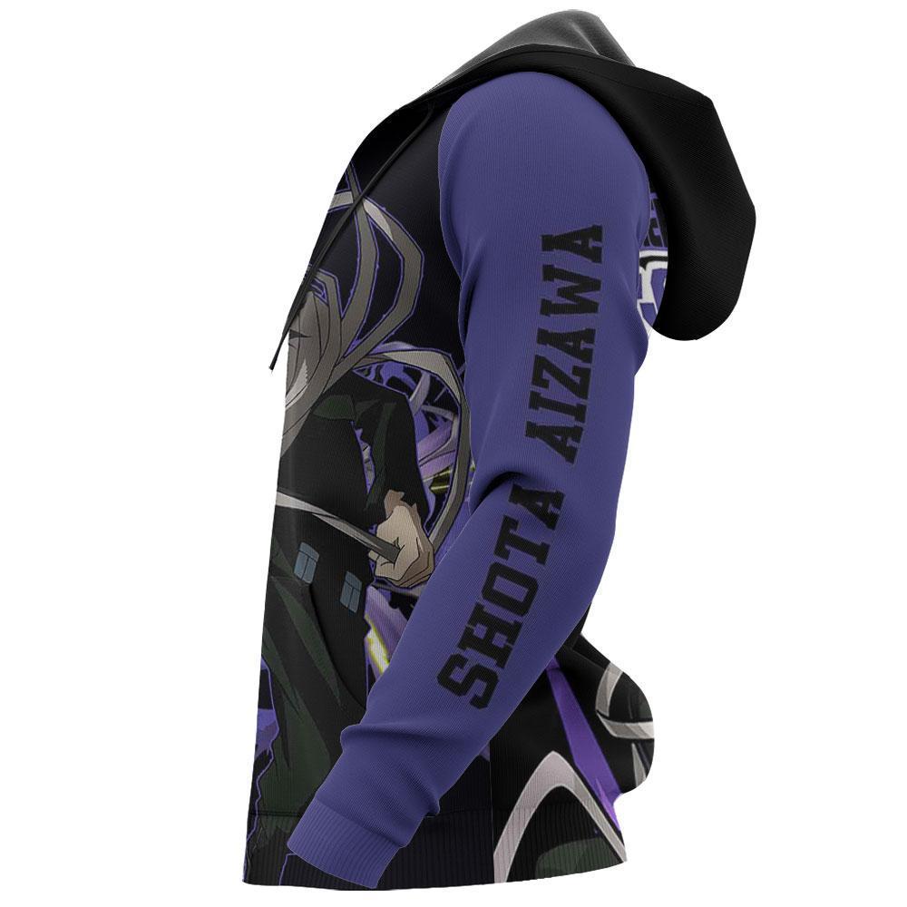 Shouta Aizawa MHA Hoodie Shirts