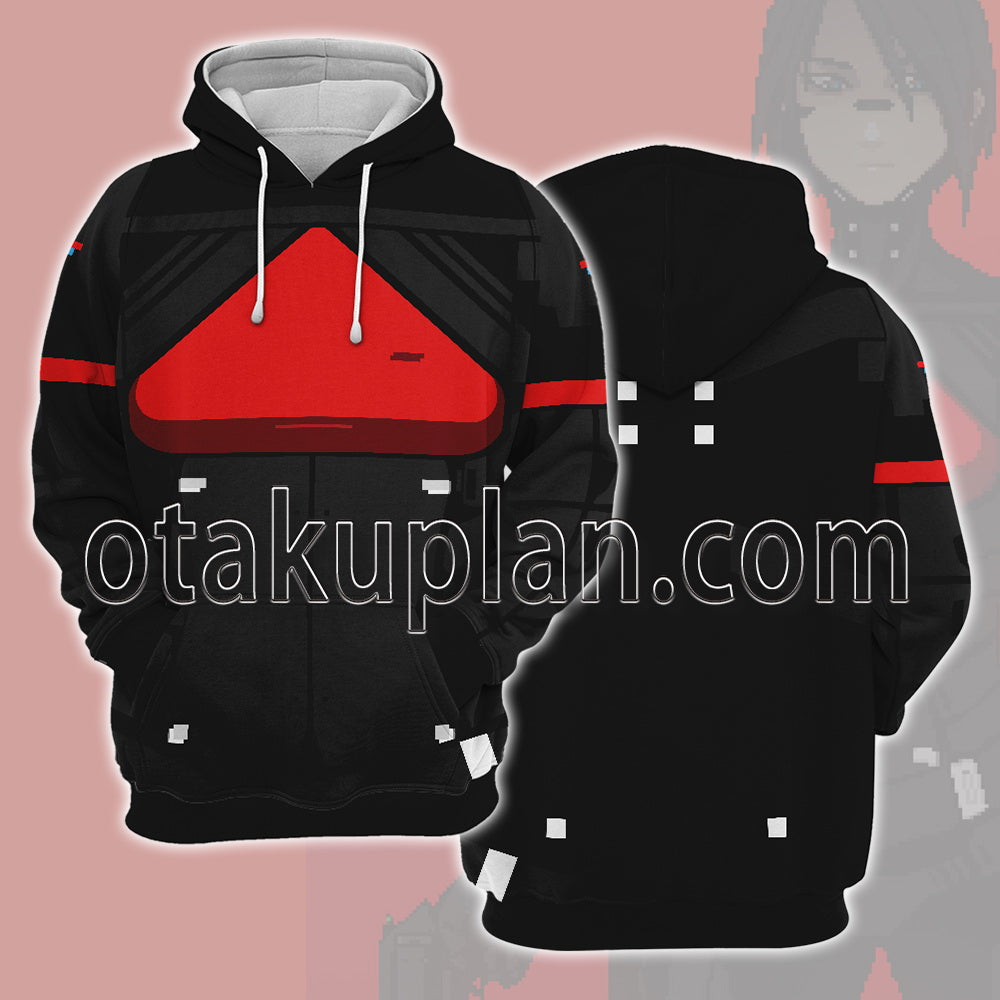 Signalis Cosplay Hoodie