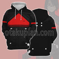 Signalis Cosplay Hoodie