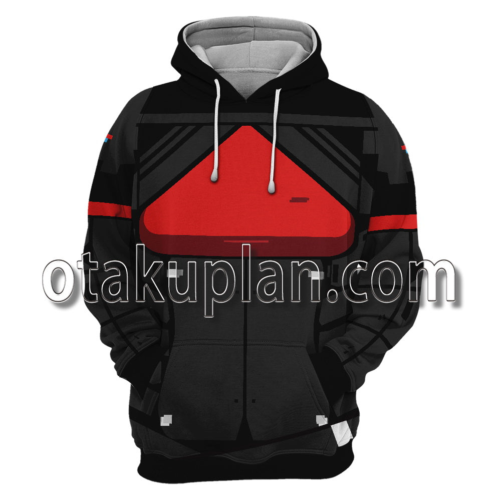 Signalis Cosplay Hoodie