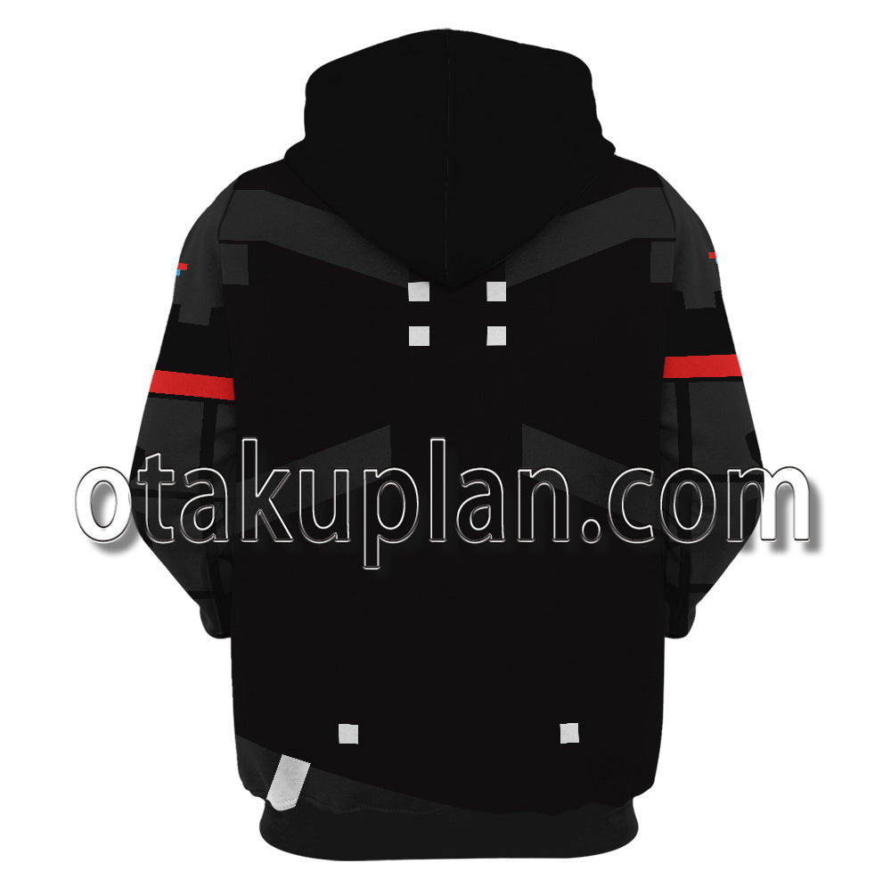 Signalis Cosplay Hoodie