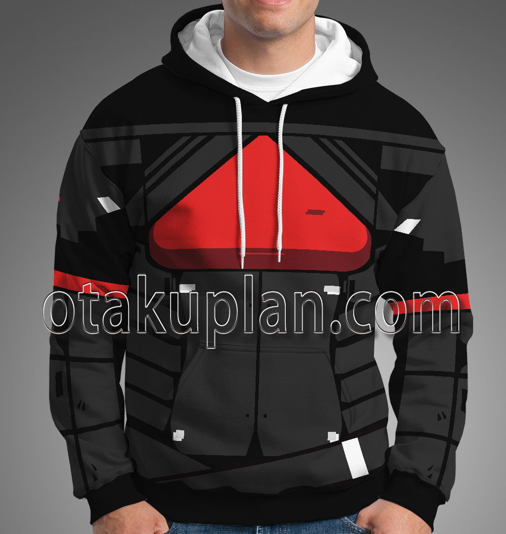Signalis Cosplay Hoodie