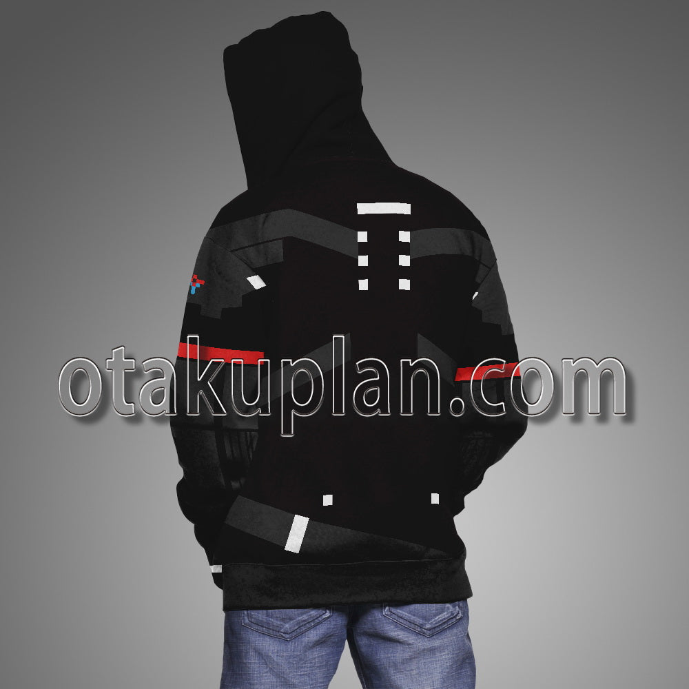 Signalis Cosplay Hoodie