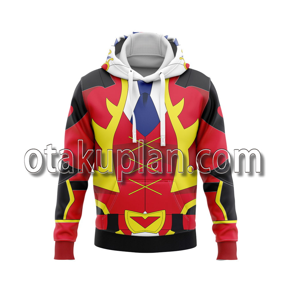 SK8 the Infinity Adam Cosplay Hoodie