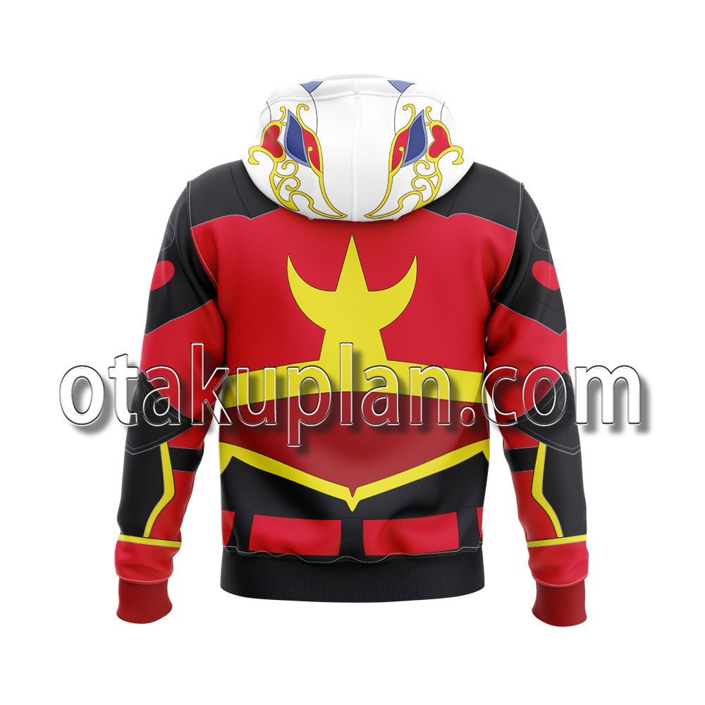 SK8 the Infinity Adam Cosplay Hoodie