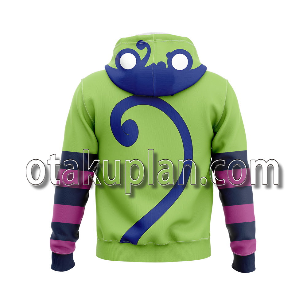 SK8 the Infinity Miya Cosplay Hoodie