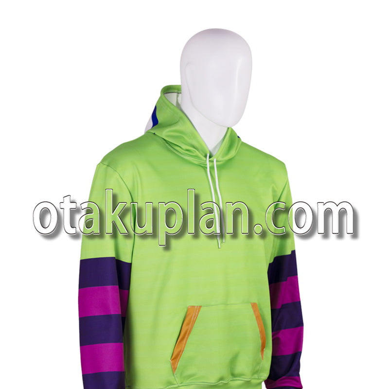 SK8 the Infinity Miya Cosplay Hoodie