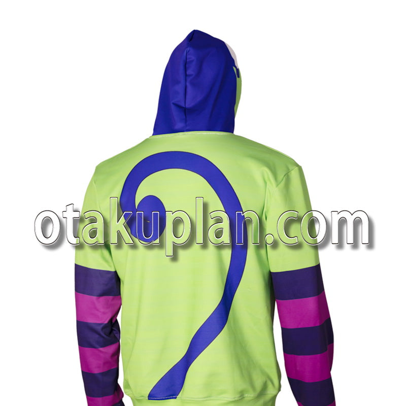 SK8 the Infinity Miya Cosplay Hoodie
