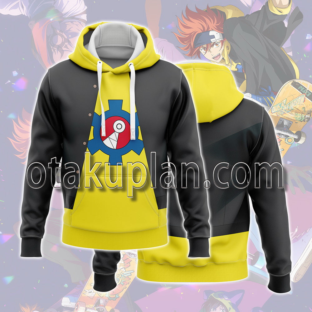 SK8 the Infinity Reki Cosplay Hoodie